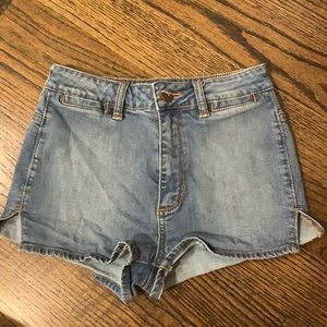 Pacsun Denim Shorts